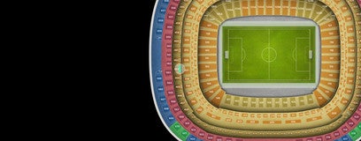 Seat view from RN63