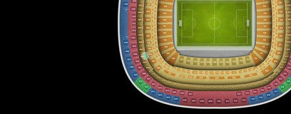 Seat view from RN66