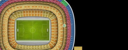 Seat view from RS29