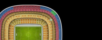 Seat view from RS34