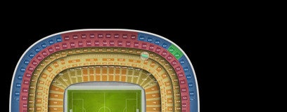 Seat view from RS39