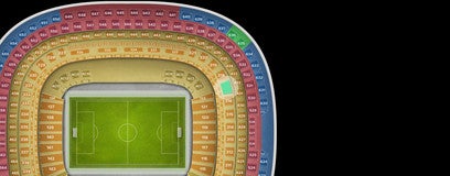 Seat view from Middle