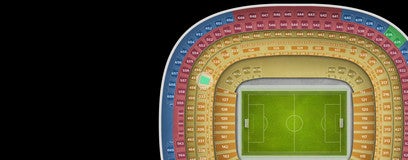 Seat view from Middle