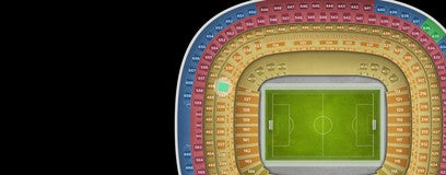 Seat view from Middle