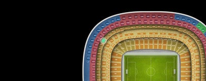 Seat view from Middle