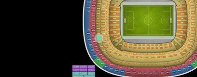 Seat view from Middle
