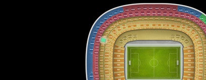 Seat view from Middle