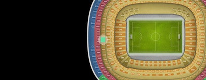 Seat view from Middle