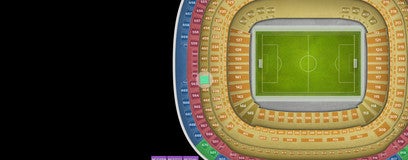 Seat view from Middle