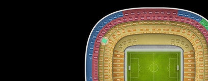 Seat view from Middle