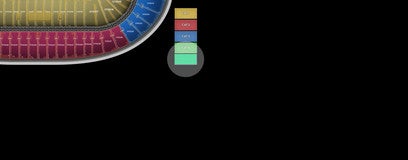 Seat view from Supporters