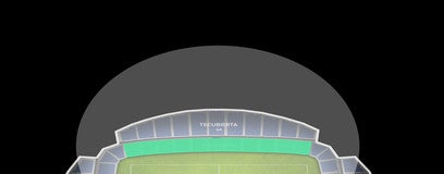 Seat view from Tribuna Baja Lateral