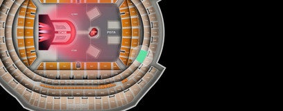 Seat view from 337