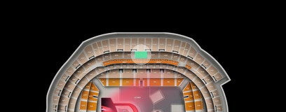 Seat view from 426