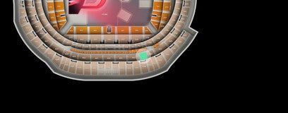 Seat view from 449