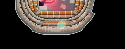 Seat view from 451