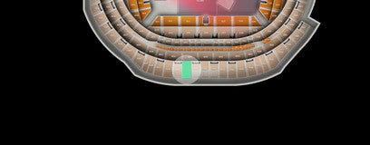 Seat view from 502