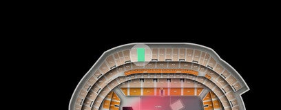 Seat view from 531