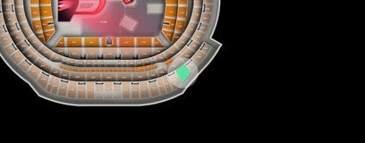 Seat view from 550