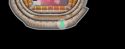 Seat view from 555