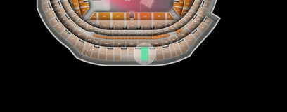 Seat view from 557
