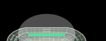 Seat view from 
