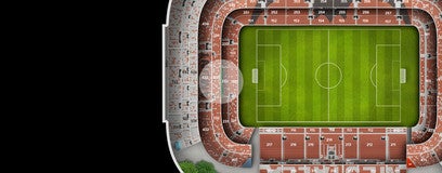 Seat view from Shortside Lower