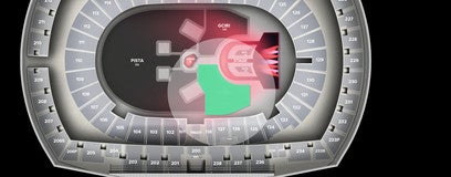 Seat view from Golden Circle