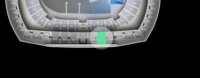 Seat view from 237