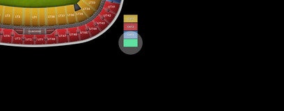 Seat view from Category 4