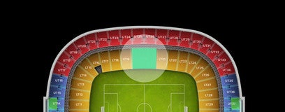 Seat view from Lower Tier
