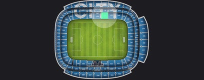 Seat view from Longside Lower