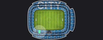 Seat view from Longside Lower