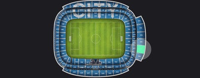 Seat view from Shortside Upper