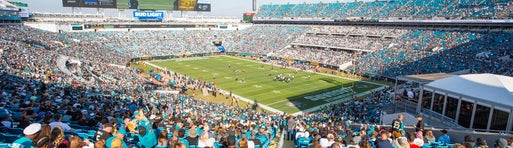 Seat view from Middle