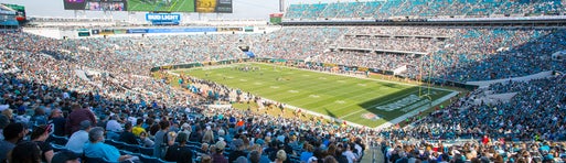 Seat view from Middle