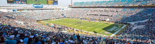 Seat view from Middle