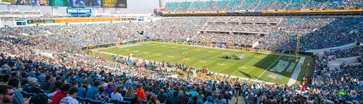 Seat view from Middle