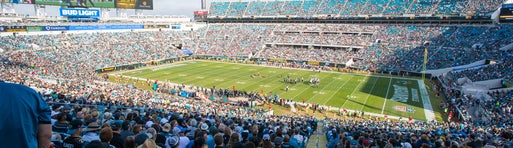 Seat view from Middle