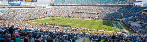 Seat view from Middle