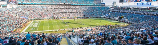 Seat view from Middle
