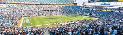 Seat view from Middle