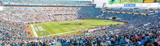 Seat view from Middle