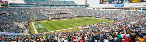 Seat view from Middle