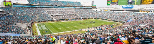 Seat view from Middle