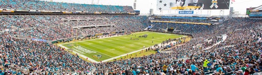 Seat view from Middle