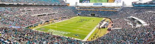 Seat view from Middle