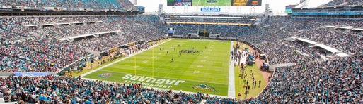 Seat view from Middle