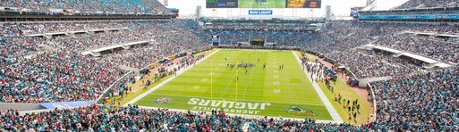 Seat view from Middle