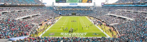 Seat view from Middle